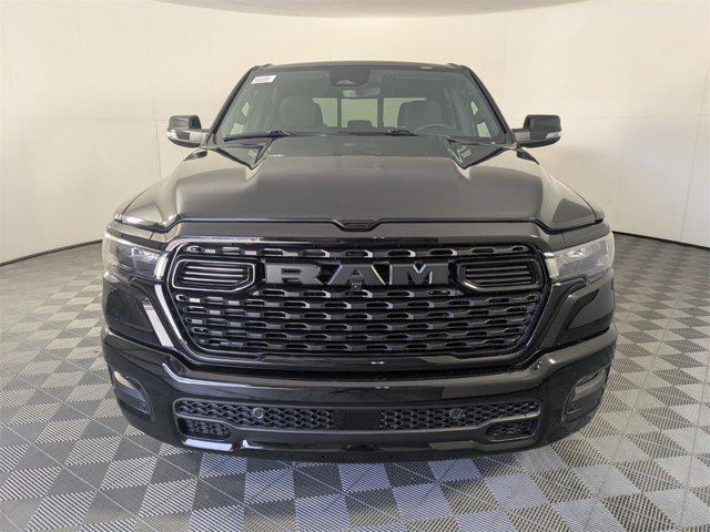 new 2025 Ram 1500 car, priced at $48,458