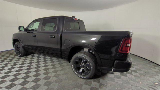 new 2025 Ram 1500 car, priced at $48,458