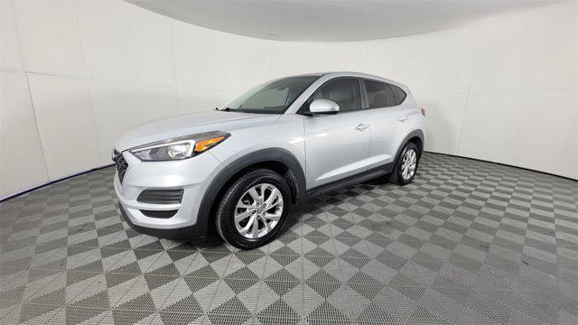 used 2019 Hyundai Tucson car, priced at $12,988