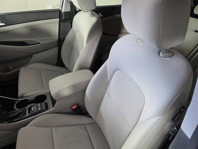 used 2019 Hyundai Tucson car, priced at $12,988