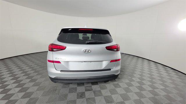 used 2019 Hyundai Tucson car, priced at $12,988