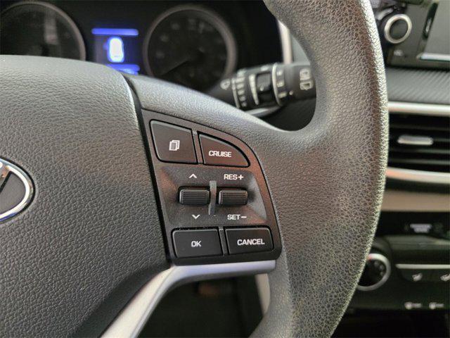 used 2019 Hyundai Tucson car, priced at $12,988