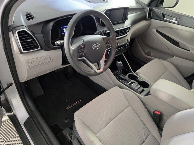 used 2019 Hyundai Tucson car, priced at $12,988