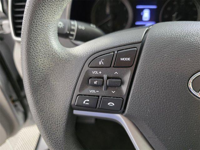 used 2019 Hyundai Tucson car, priced at $12,988