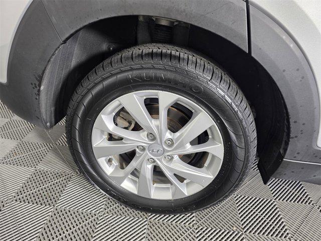 used 2019 Hyundai Tucson car, priced at $12,988