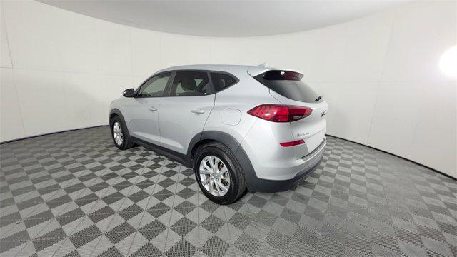 used 2019 Hyundai Tucson car, priced at $12,988