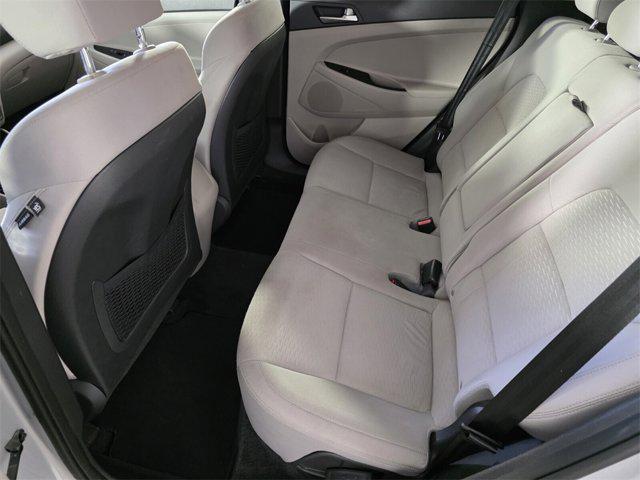 used 2019 Hyundai Tucson car, priced at $12,988