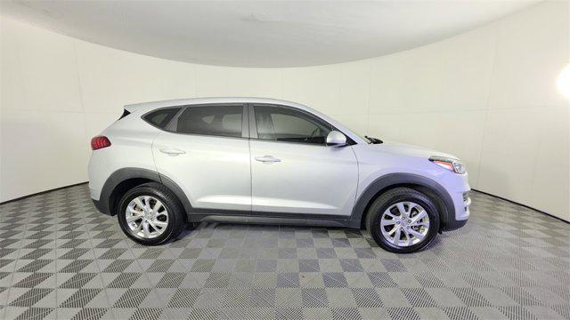 used 2019 Hyundai Tucson car, priced at $12,988