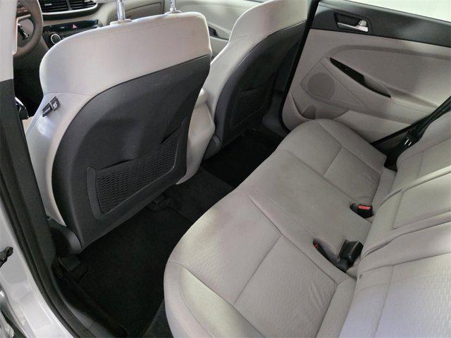 used 2019 Hyundai Tucson car, priced at $12,988
