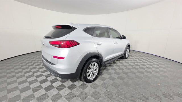 used 2019 Hyundai Tucson car, priced at $12,988