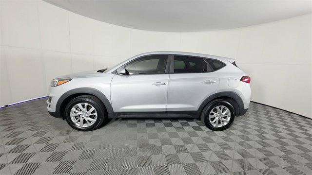 used 2019 Hyundai Tucson car, priced at $12,988