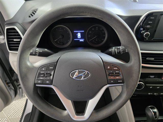 used 2019 Hyundai Tucson car, priced at $12,988
