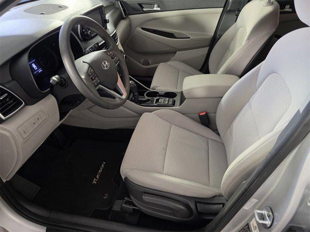 used 2019 Hyundai Tucson car, priced at $12,988
