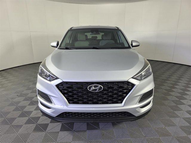 used 2019 Hyundai Tucson car, priced at $12,988
