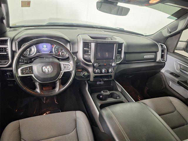 used 2022 Ram 1500 car, priced at $29,000