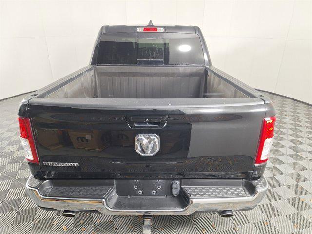 used 2022 Ram 1500 car, priced at $29,000