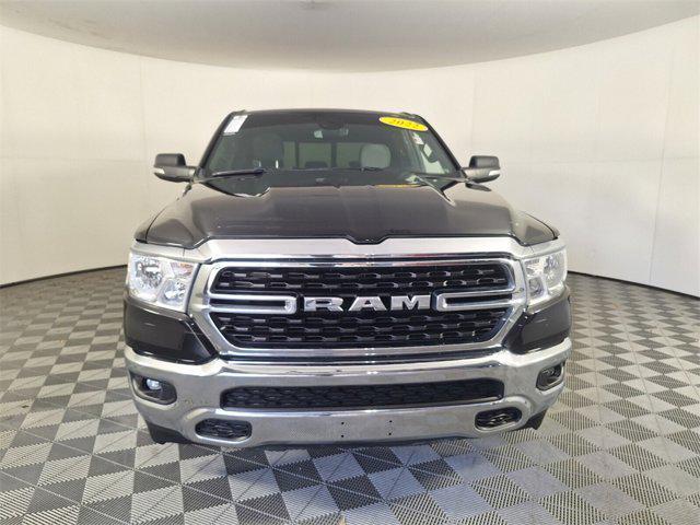 used 2022 Ram 1500 car, priced at $29,000