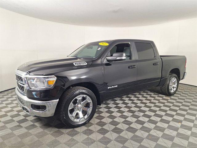 used 2022 Ram 1500 car, priced at $29,000