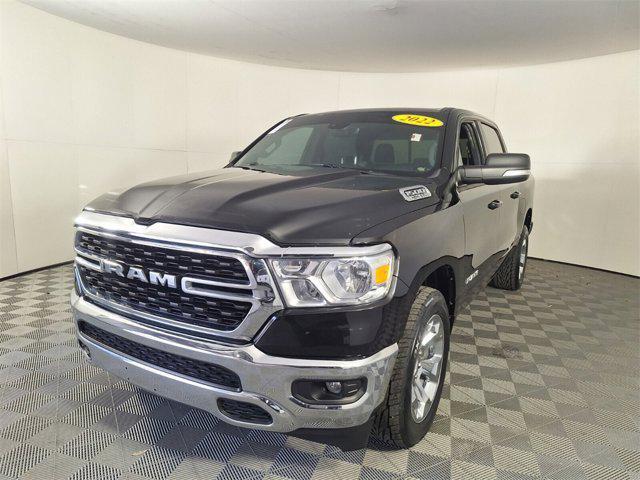 used 2022 Ram 1500 car, priced at $29,000