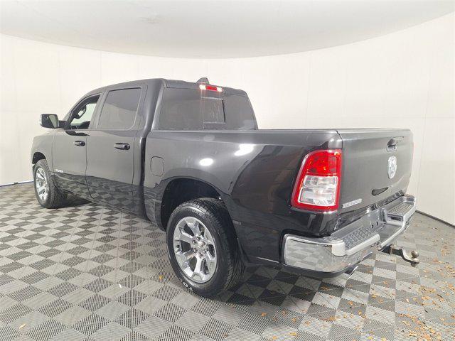 used 2022 Ram 1500 car, priced at $29,000