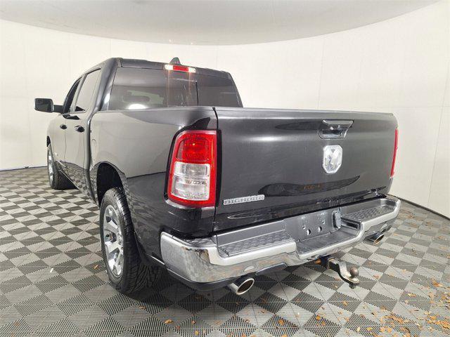 used 2022 Ram 1500 car, priced at $29,000