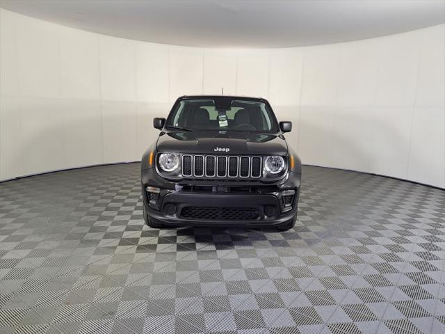 new 2023 Jeep Renegade car, priced at $22,530