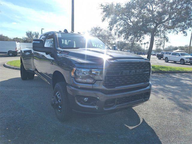 new 2024 Ram 3500 car, priced at $72,679