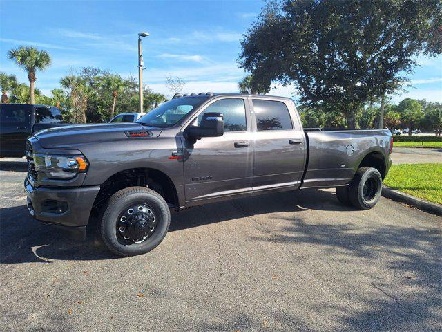 new 2024 Ram 3500 car, priced at $72,679