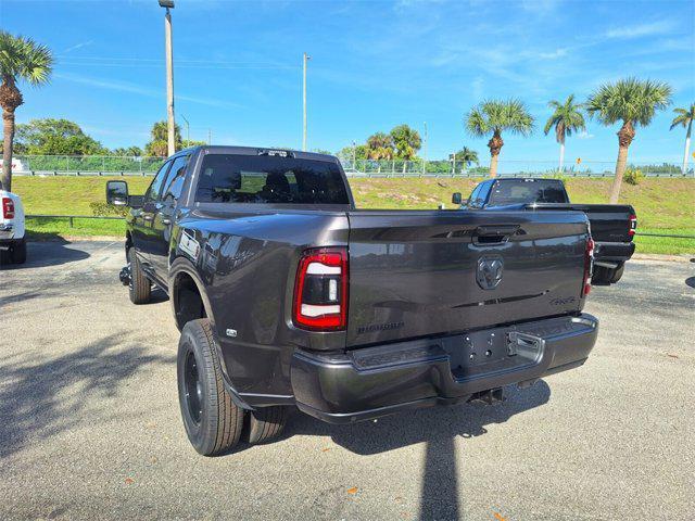 new 2024 Ram 3500 car, priced at $72,679