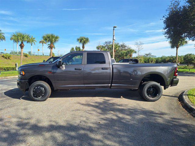 new 2024 Ram 3500 car, priced at $72,679