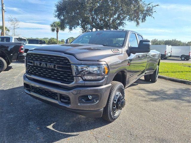 new 2024 Ram 3500 car, priced at $72,679