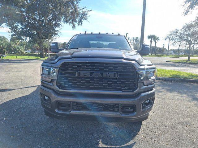 new 2024 Ram 3500 car, priced at $72,679