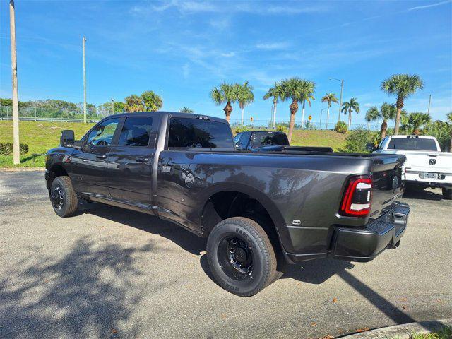 new 2024 Ram 3500 car, priced at $72,679