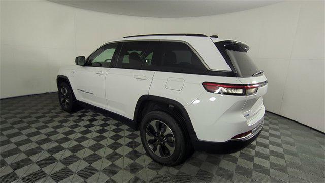 used 2023 Jeep Grand Cherokee 4xe car, priced at $23,999