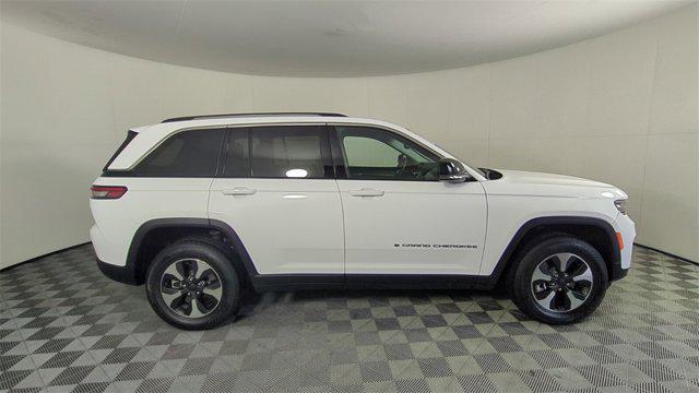 used 2023 Jeep Grand Cherokee 4xe car, priced at $23,999