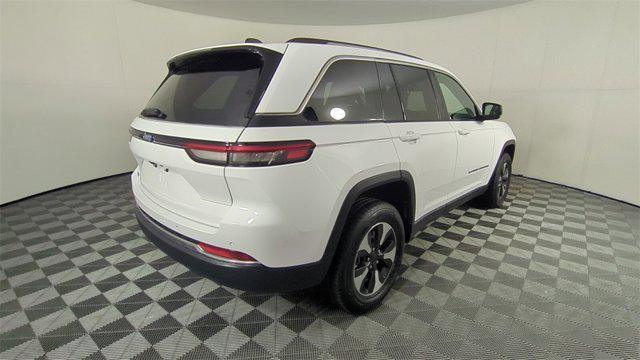used 2023 Jeep Grand Cherokee 4xe car, priced at $23,999