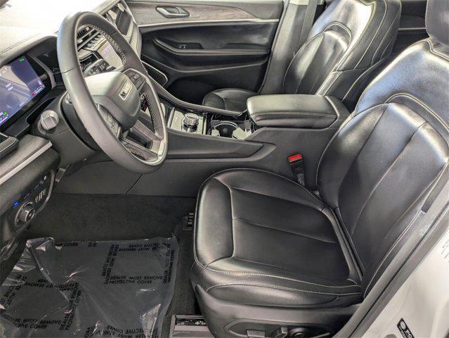 used 2023 Jeep Grand Cherokee 4xe car, priced at $23,999
