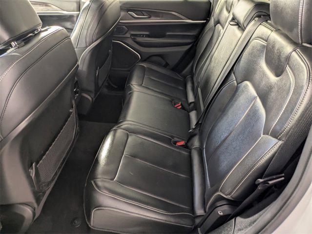 used 2023 Jeep Grand Cherokee 4xe car, priced at $23,999
