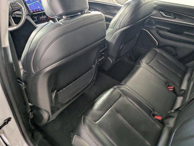 used 2023 Jeep Grand Cherokee 4xe car, priced at $23,999
