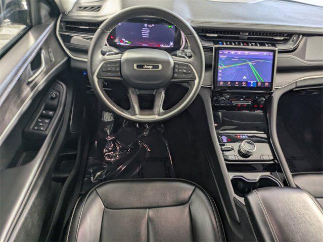 used 2023 Jeep Grand Cherokee 4xe car, priced at $23,999