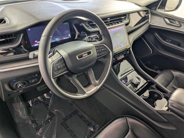 used 2023 Jeep Grand Cherokee 4xe car, priced at $23,999
