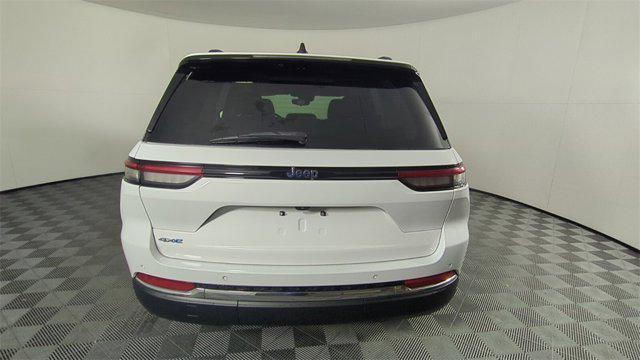 used 2023 Jeep Grand Cherokee 4xe car, priced at $23,999