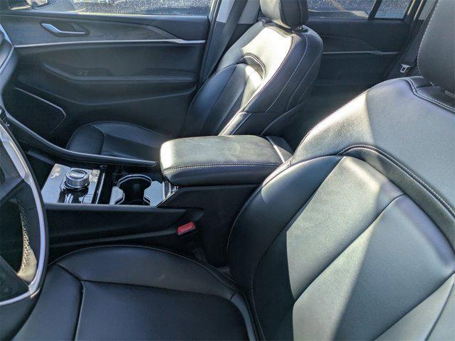 used 2023 Jeep Grand Cherokee 4xe car, priced at $24,999