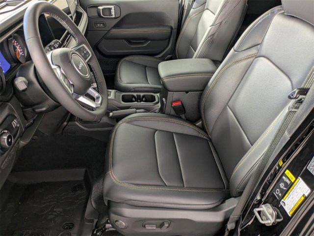 new 2025 Jeep Wrangler car, priced at $49,209