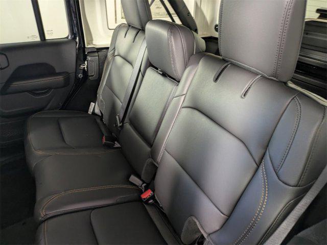 new 2025 Jeep Wrangler car, priced at $49,209