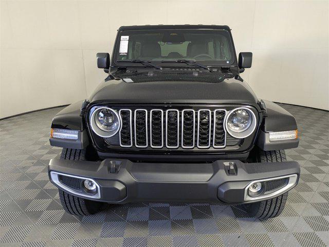 new 2025 Jeep Wrangler car, priced at $49,209
