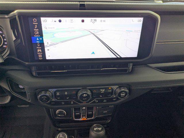 new 2025 Jeep Wrangler car, priced at $49,209