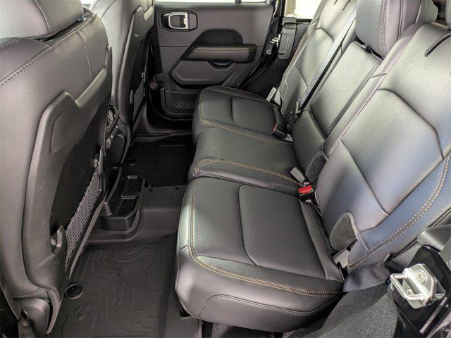 new 2025 Jeep Wrangler car, priced at $49,209