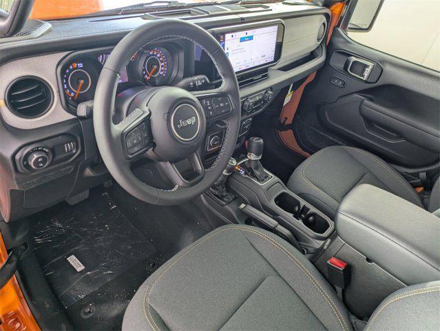new 2025 Jeep Gladiator car, priced at $40,697