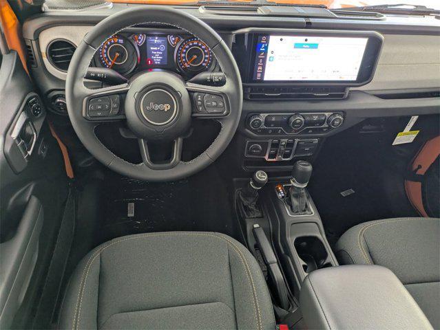 new 2025 Jeep Gladiator car, priced at $40,697